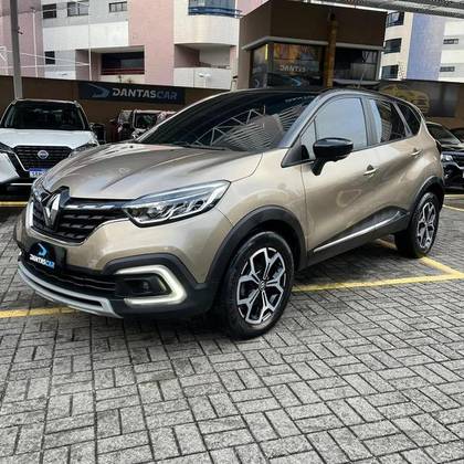 RENAULT CAPTUR 1.3 TCE FLEX ICONIC X-TRONIC